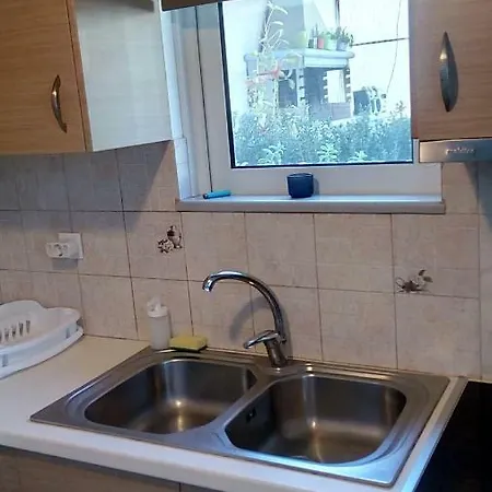 Silvia's House בית נופש *