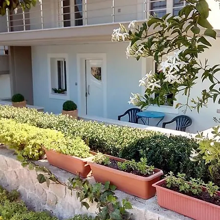 Silvia's House בית נופש נאפפליו